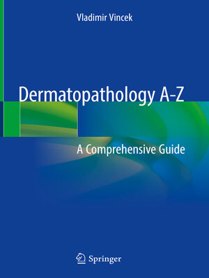 cover image of Dermatopathology A-Z
